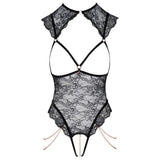 Abierta Fina Open Lace Body - Eroticon Ltd