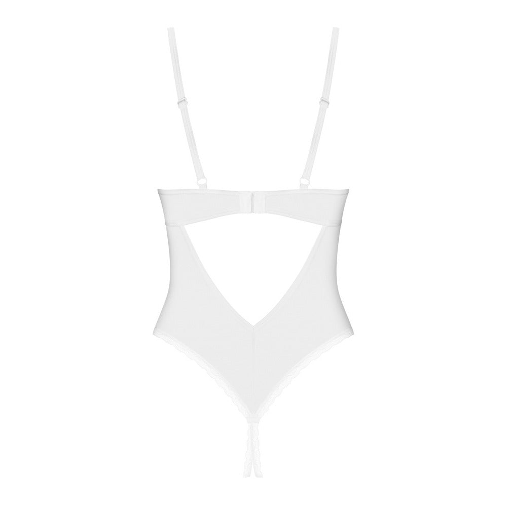 Obsessive Crotchless Body Alissium - Eroticon Ltd
