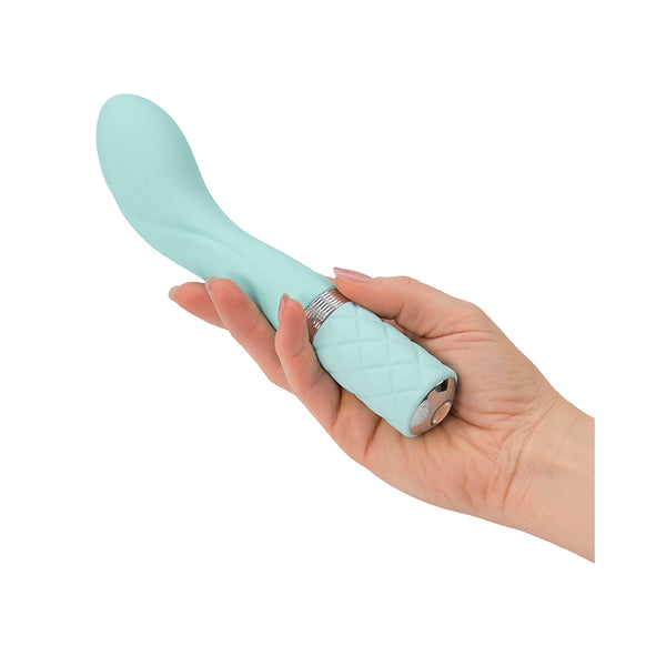 Pillow Talk Sassy GSpot Vibe - Eroticon Ltd