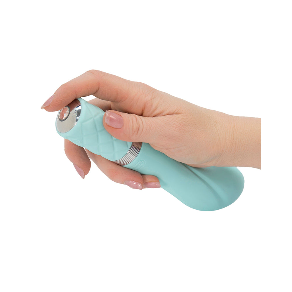 Pillow Talk Sassy GSpot Vibe - Eroticon Ltd