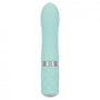 Pillow Talk Flirty Rechargeable Bullet Teal - Eroticon Ltd