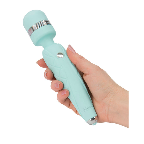 Pillow Talk Cheeky Wand Massager - Eroticon Ltd