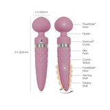 Pillow Talk Sultray Wand Massager - Eroticon Ltd