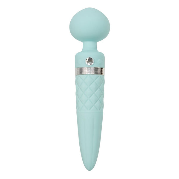 Pillow Talk Sultry Wand Massager - Eroticon Ltd