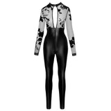 Noir Jumpsuit - Eroticon Ltd
