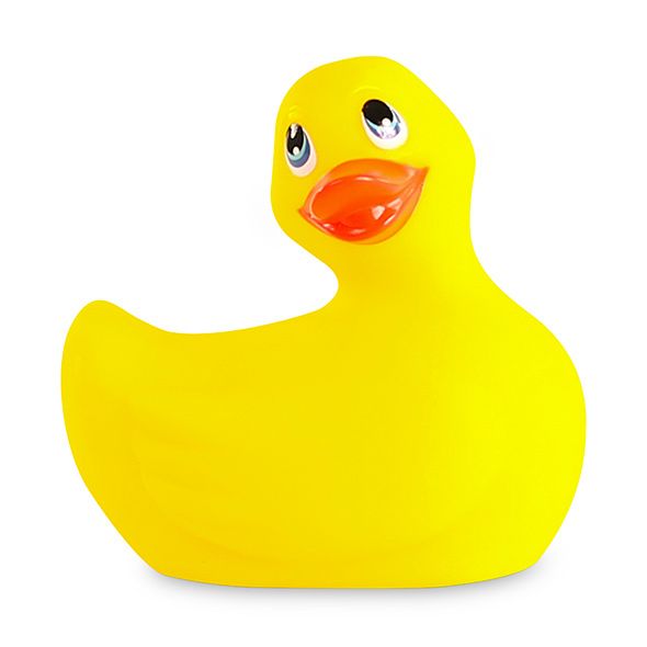 I Rub My Duckie 2.0 Classic Massager - Eroticon Ltd