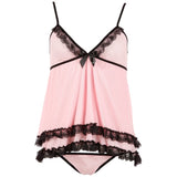 Cottelli Babydoll and Thong - Eroticon Ltd