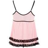 Cottelli Babydoll and Thong - Eroticon Ltd