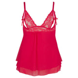 Cottelli Plus Size Babydoll - Eroticon Ltd