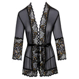 Kissable Lace Kimono - Eroticon Ltd
