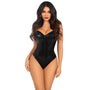 Leg Avenue Sequin Bodysuit - Eroticon Ltd