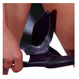 Latex Briefs with Anal Plug - Eroticon Ltd