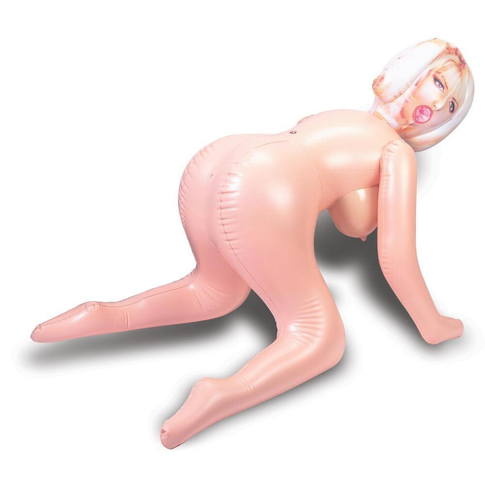 Tereza Barkley Doll - Eroticon Ltd