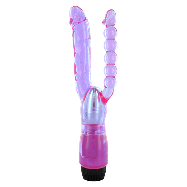 XCEL Double Penetrating Vibrator - Eroticon Ltd