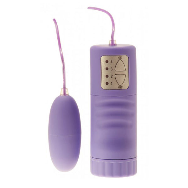 Aqua Silk Vibrating Bullet - Eroticon Ltd