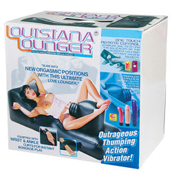 Louisiana Lounger Inflatable Sex Machine - Eroticon Ltd