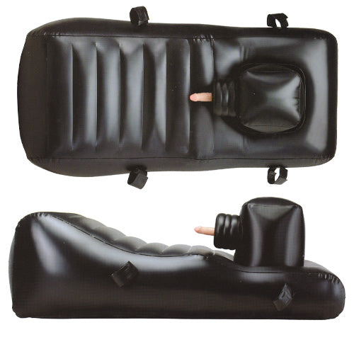 Louisiana Lounger Inflatable Sex Machine - Eroticon Ltd