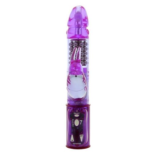 Eclipse Ultra 7 Rabbitronic Vibrator - Eroticon Ltd