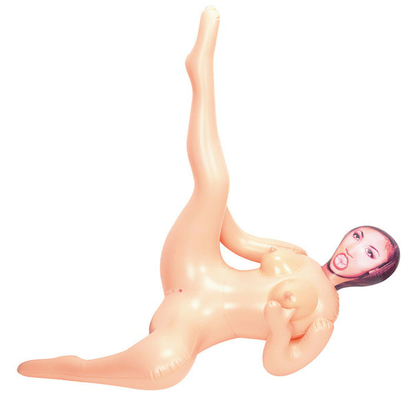 Dianna Stretch Love Doll - Eroticon Ltd