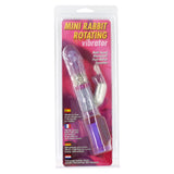 Mini Rabbit Rotating Vibrator - Eroticon Ltd