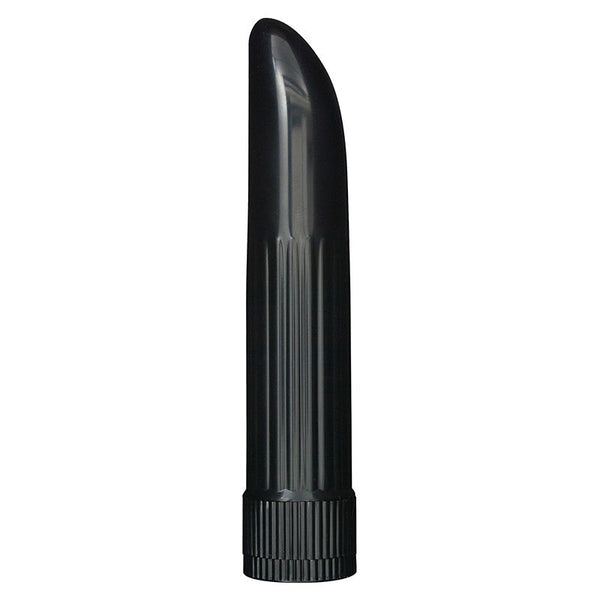 Lady Finger Mini Vibrator Black - Eroticon Ltd