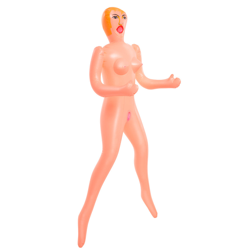 Becky The Beginner Babe Love Doll - Eroticon Ltd