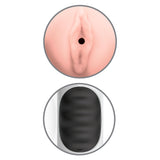 Pipedream Extreme Mega Grip Squeezable Pussy Stroker Masturbator - Eroticon Ltd