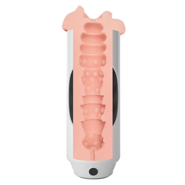 Pipedream Extreme Mega Grip Squeezable Pussy Stroker Masturbator - Eroticon Ltd