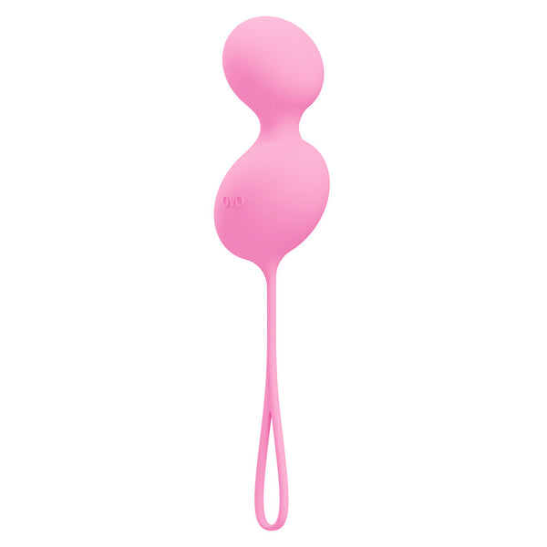 Ovo L3 Love Balls Pink - Eroticon Ltd