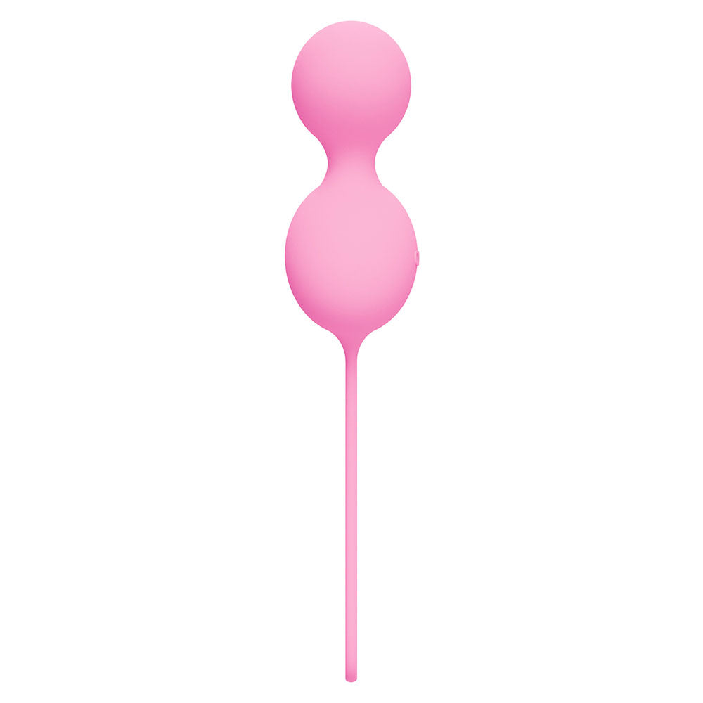 Ovo L3 Love Balls Pink - Eroticon Ltd
