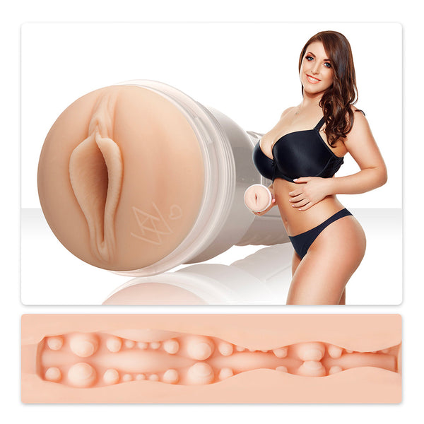 Angela White Indulge Fleshlight Girls Masturbators - Eroticon Ltd