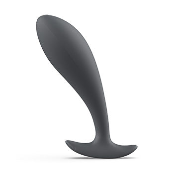 bswish Bfilled Basic Slate Prostate Massager - Eroticon Ltd