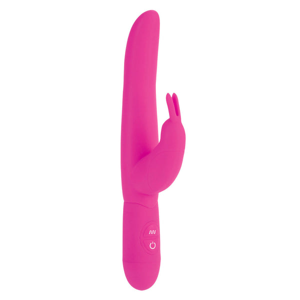 Posh Bounding Bunny Pink Vibrator - Eroticon Ltd