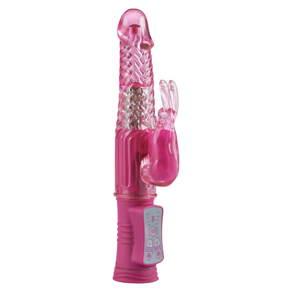Toy Joy Thrilling Thumper Bunny Vibrator - Eroticon Ltd