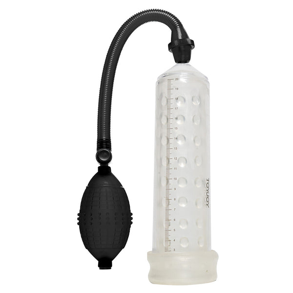 ToyJoy Power Massage Pump with Sleeve - Eroticon Ltd