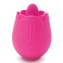 Skins Rose Buddies The Rose Flix Clitoral Massager Pink - Eroticon Ltd