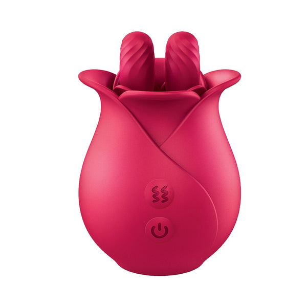 ClitTastic Tulip Finger Massager Rechargeable - Eroticon Ltd