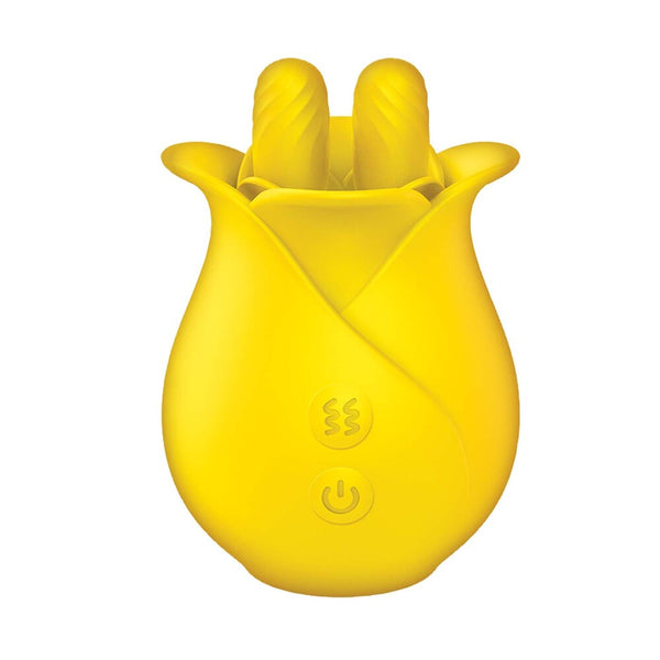 ClitTastic Tulip Finger Massager Rechargeable - Eroticon Ltd