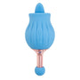 ClitTastic Rose Bud Dual Massager Rechargeable - Eroticon Ltd