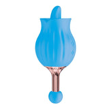 ClitTastic Rose Bud Dual Massager Rechargeable - Eroticon Ltd