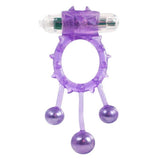 Ball Banger Vibrating Cockring - Eroticon Ltd