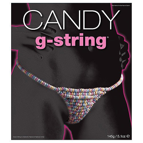 Candy G String - Eroticon Ltd