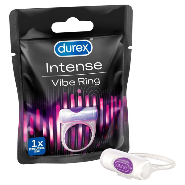 Durex Intense Vibrating Cock Ring - Eroticon Ltd