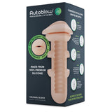 Autoblow A.I Reusable Mouth Sleeve - Eroticon Ltd