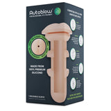 Autoblow A.I Reusable Anus Sleeve - Eroticon Ltd