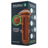Autoblow A.I Reusable Mouth Sleeve - Eroticon Ltd