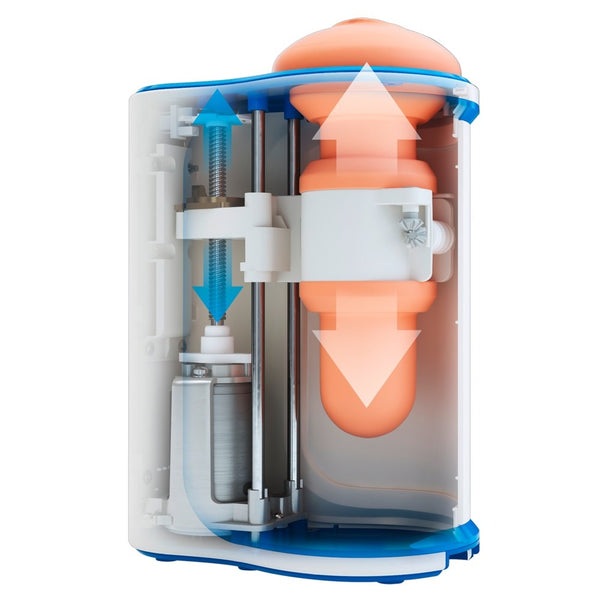 Autoblow A.I. Plus Adjustable Blow Job Machine - Eroticon Ltd