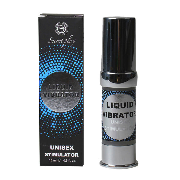Liquid Vibrator Unisex Stimulator Gel - Eroticon Ltd