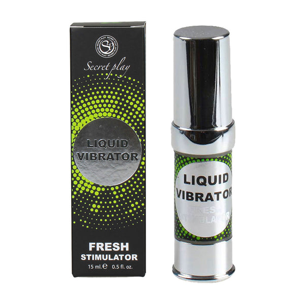 Liquid Vibrator Fresh Stimulator Gel - Eroticon Ltd