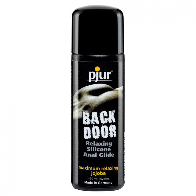 Pjur Backdoor Transparent 30ml - Eroticon Ltd
